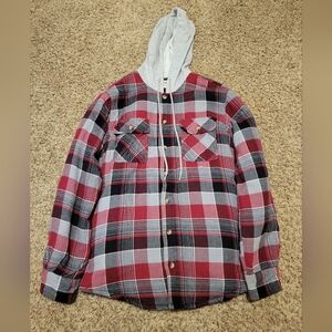 Wrangler Flannel Jacket